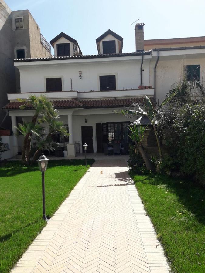 Villa Ro Luxury Ликата Экстерьер фото