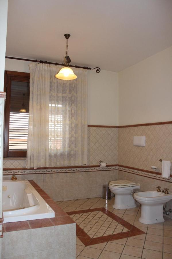 Villa Ro Luxury Ликата Экстерьер фото