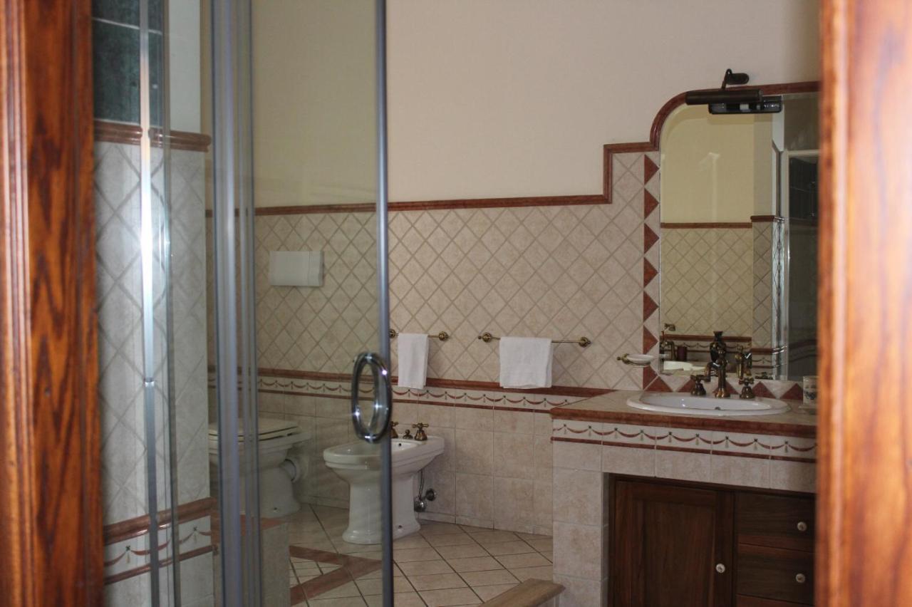 Villa Ro Luxury Ликата Экстерьер фото