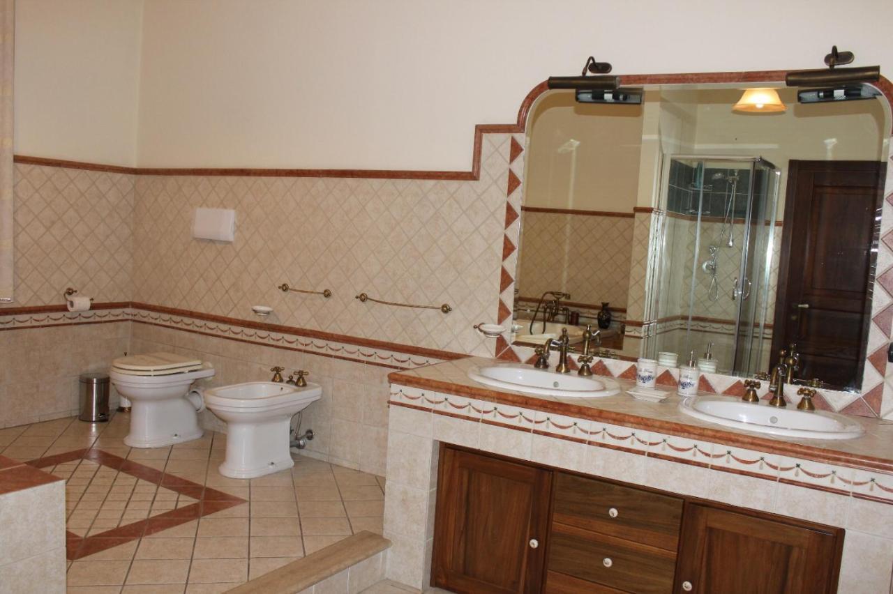 Villa Ro Luxury Ликата Экстерьер фото